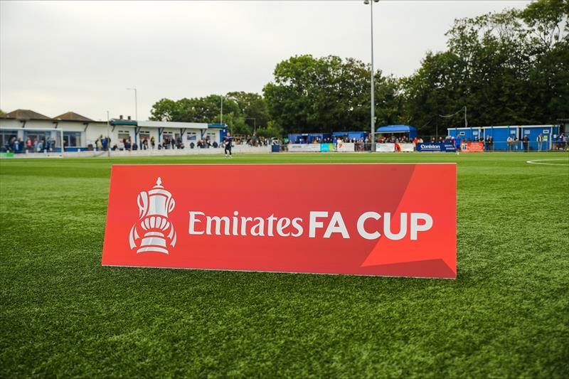 Emirates FA Cup Fixture Confirmed